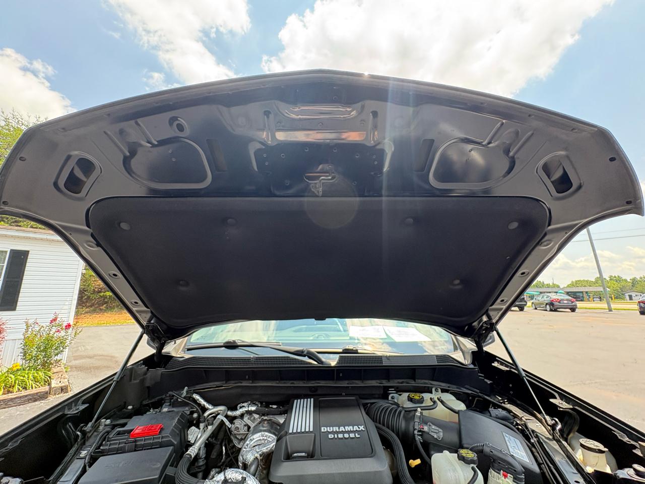 Chevrolet Silverado 1500 LT Crew Cab 4WD 2020
