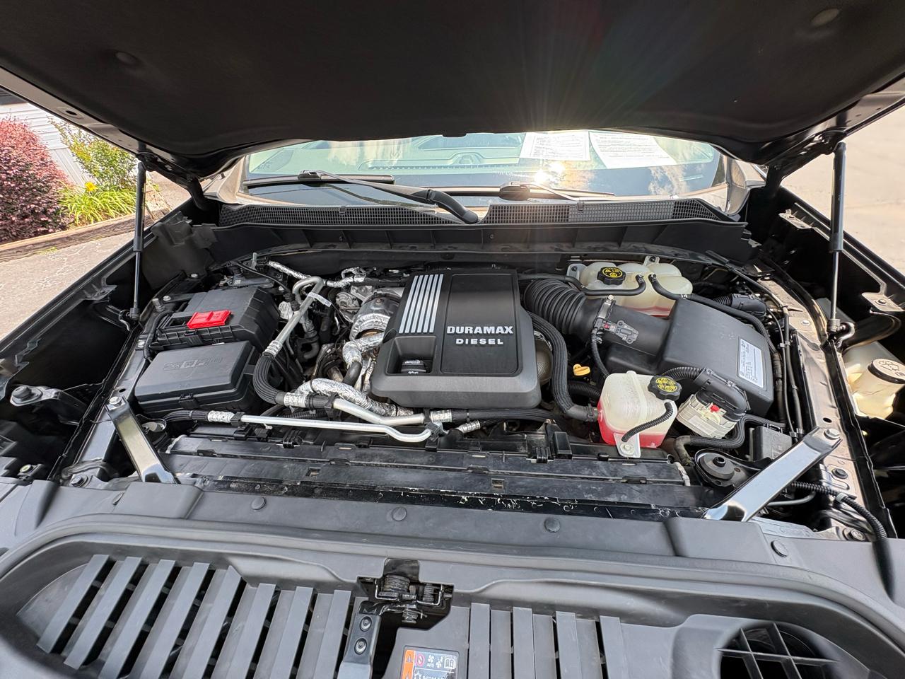 Chevrolet Silverado 1500 LT Crew Cab 4WD 2020