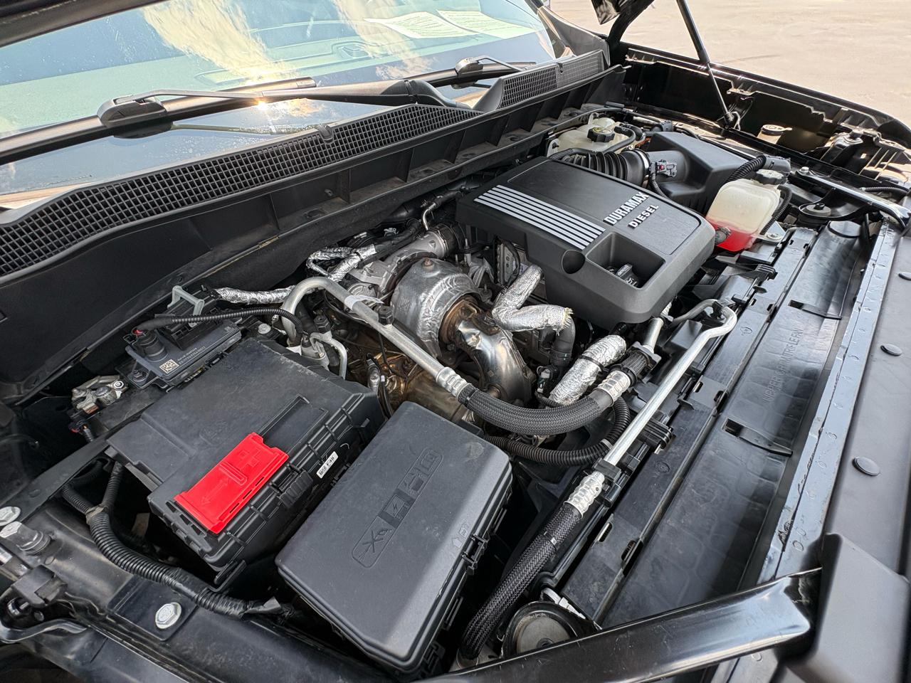 Chevrolet Silverado 1500 LT Crew Cab 4WD 2020