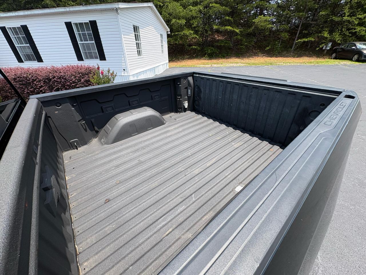 Chevrolet Silverado 1500 LT Crew Cab 4WD 2020