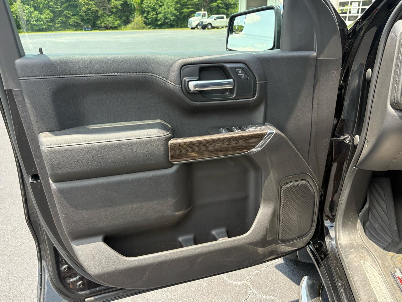 Chevrolet Silverado 1500 LT Crew Cab 4WD 2020