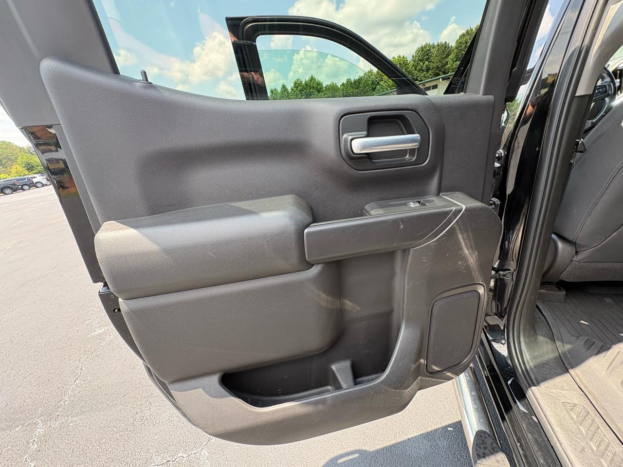 Chevrolet Silverado 1500 LT Crew Cab 4WD 2020