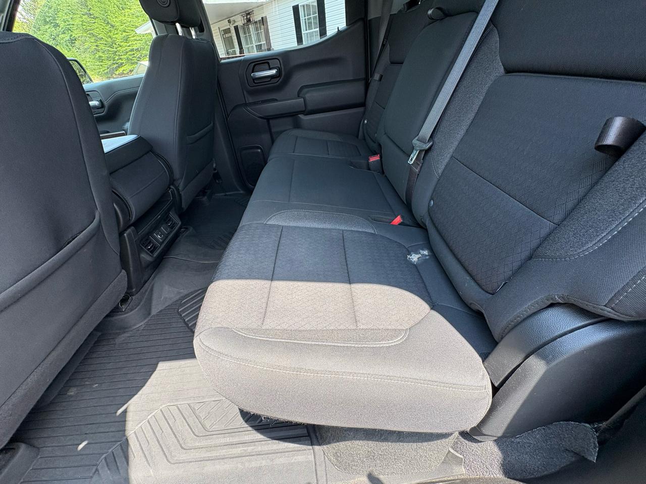 Chevrolet Silverado 1500 LT Crew Cab 4WD 2020