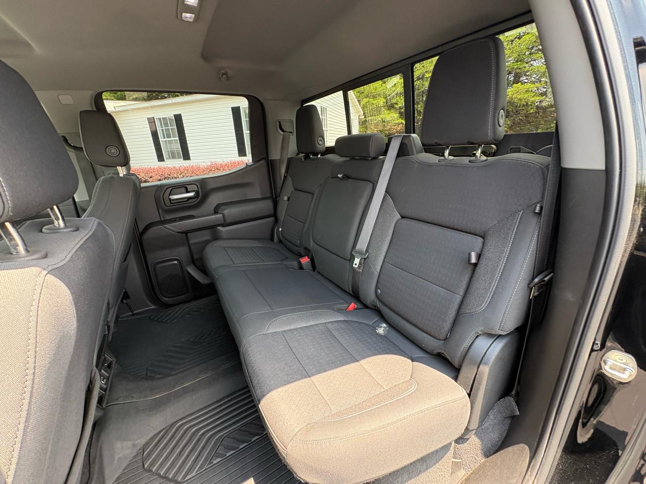 Chevrolet Silverado 1500 LT Crew Cab 4WD 2020