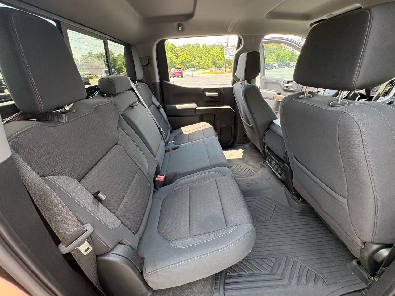 Chevrolet Silverado 1500 LT Crew Cab 4WD 2020
