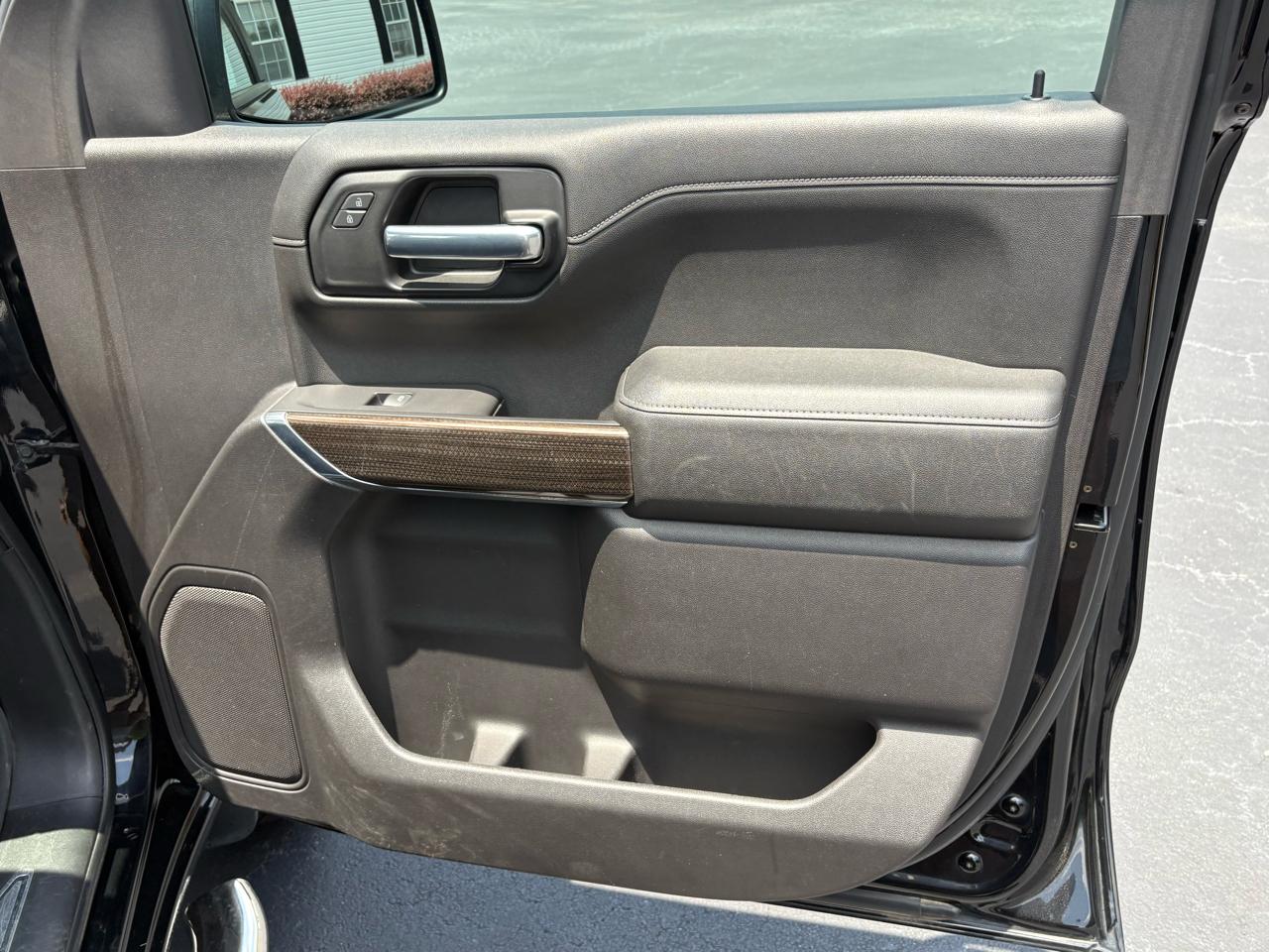 Chevrolet Silverado 1500 LT Crew Cab 4WD 2020