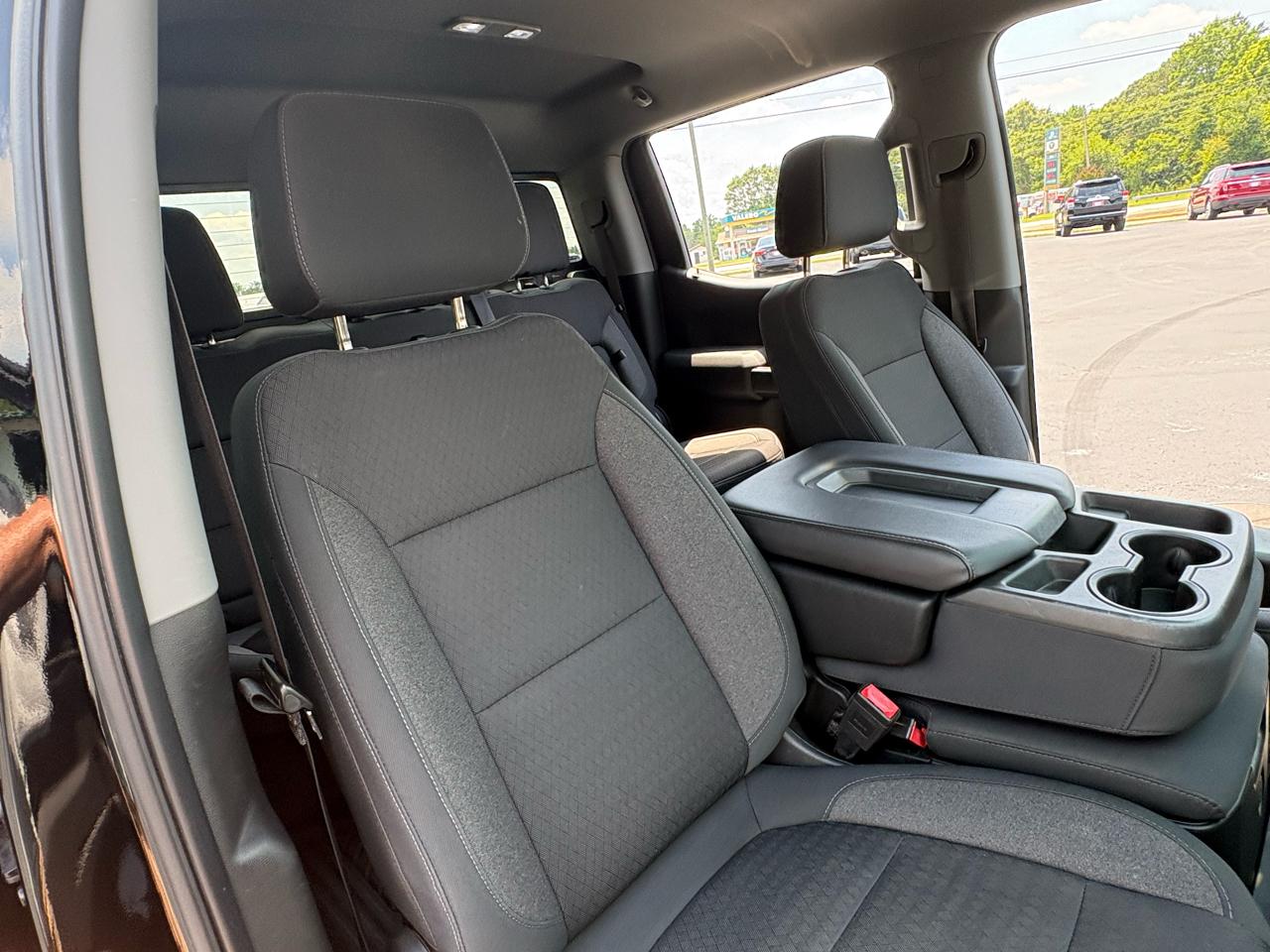 Chevrolet Silverado 1500 LT Crew Cab 4WD 2020
