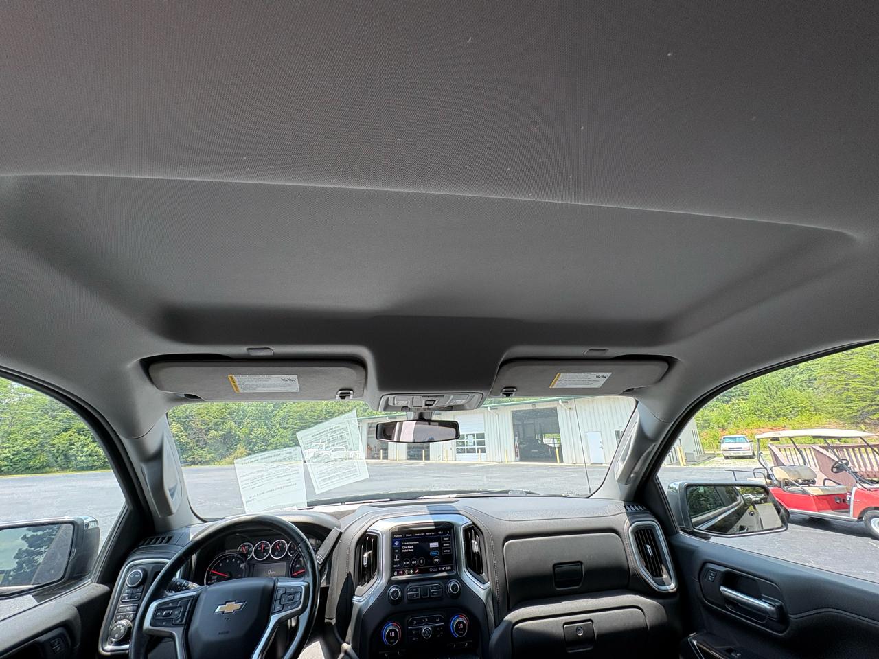 Chevrolet Silverado 1500 LT Crew Cab 4WD 2020