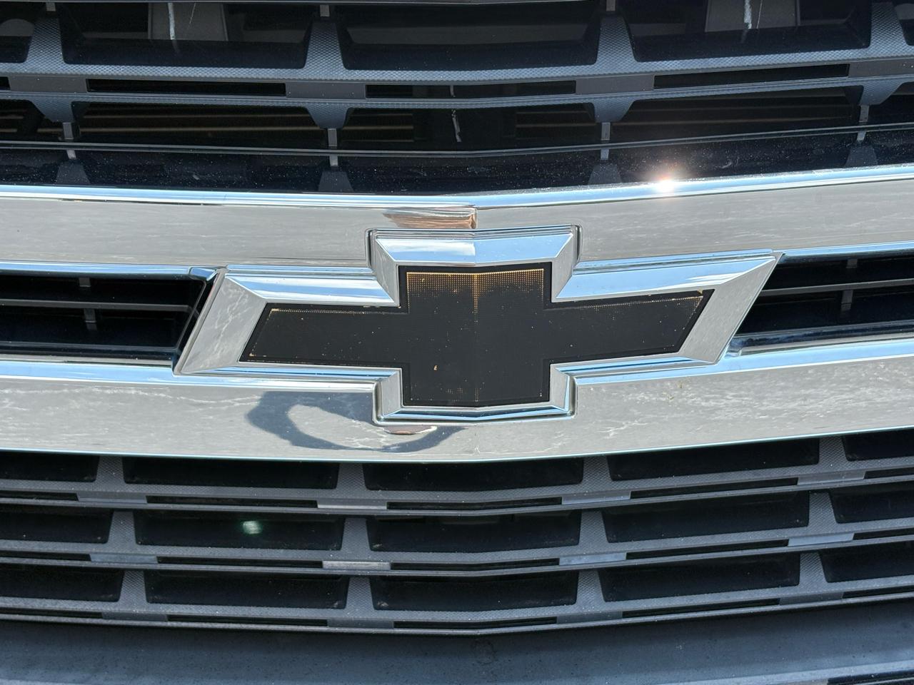 Chevrolet Silverado 1500 LT Crew Cab 4WD 2020