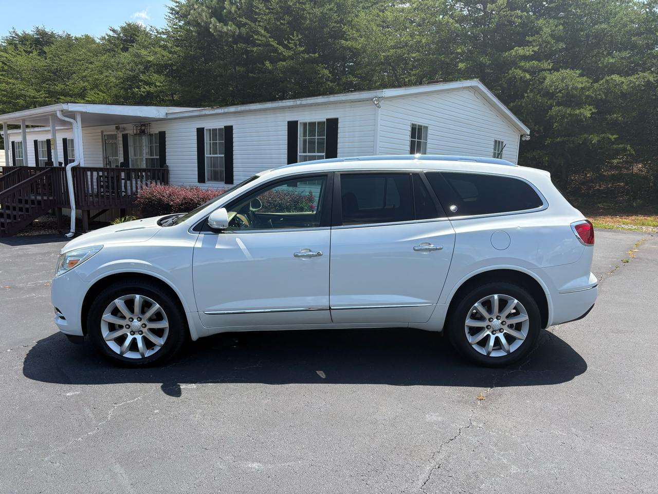 Buick Enclave Premium FWD 2016