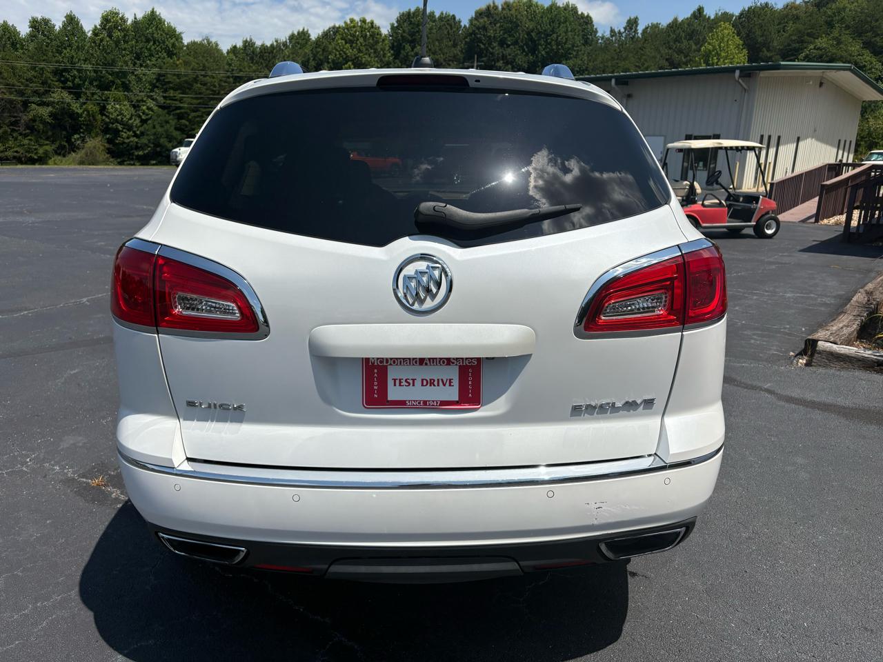 Buick Enclave Premium FWD 2016