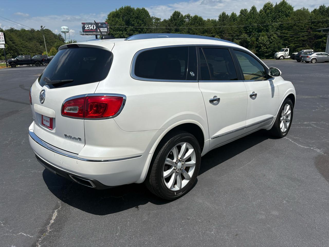 Buick Enclave Premium FWD 2016
