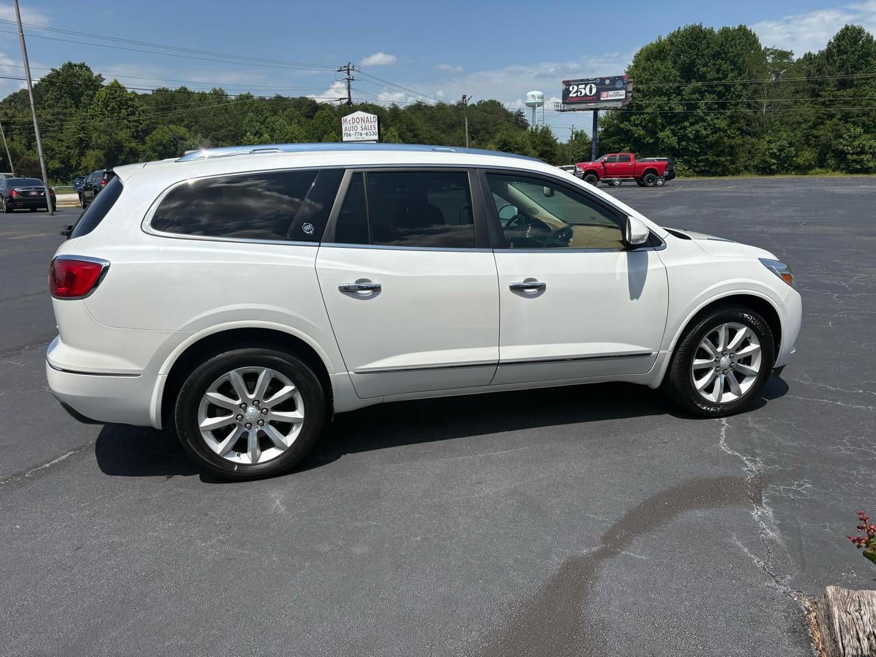 Buick Enclave Premium FWD 2016