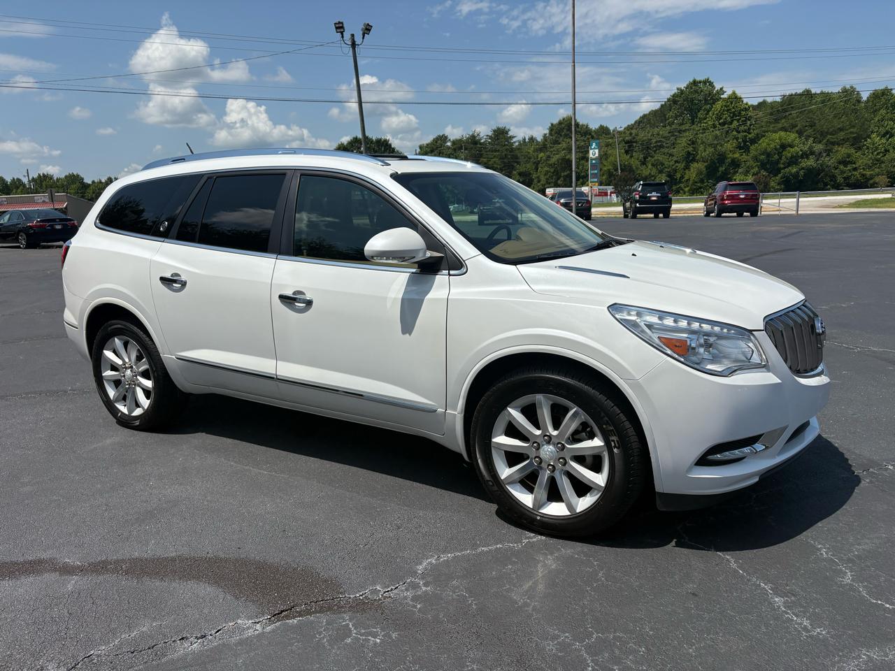 Buick Enclave Premium FWD 2016