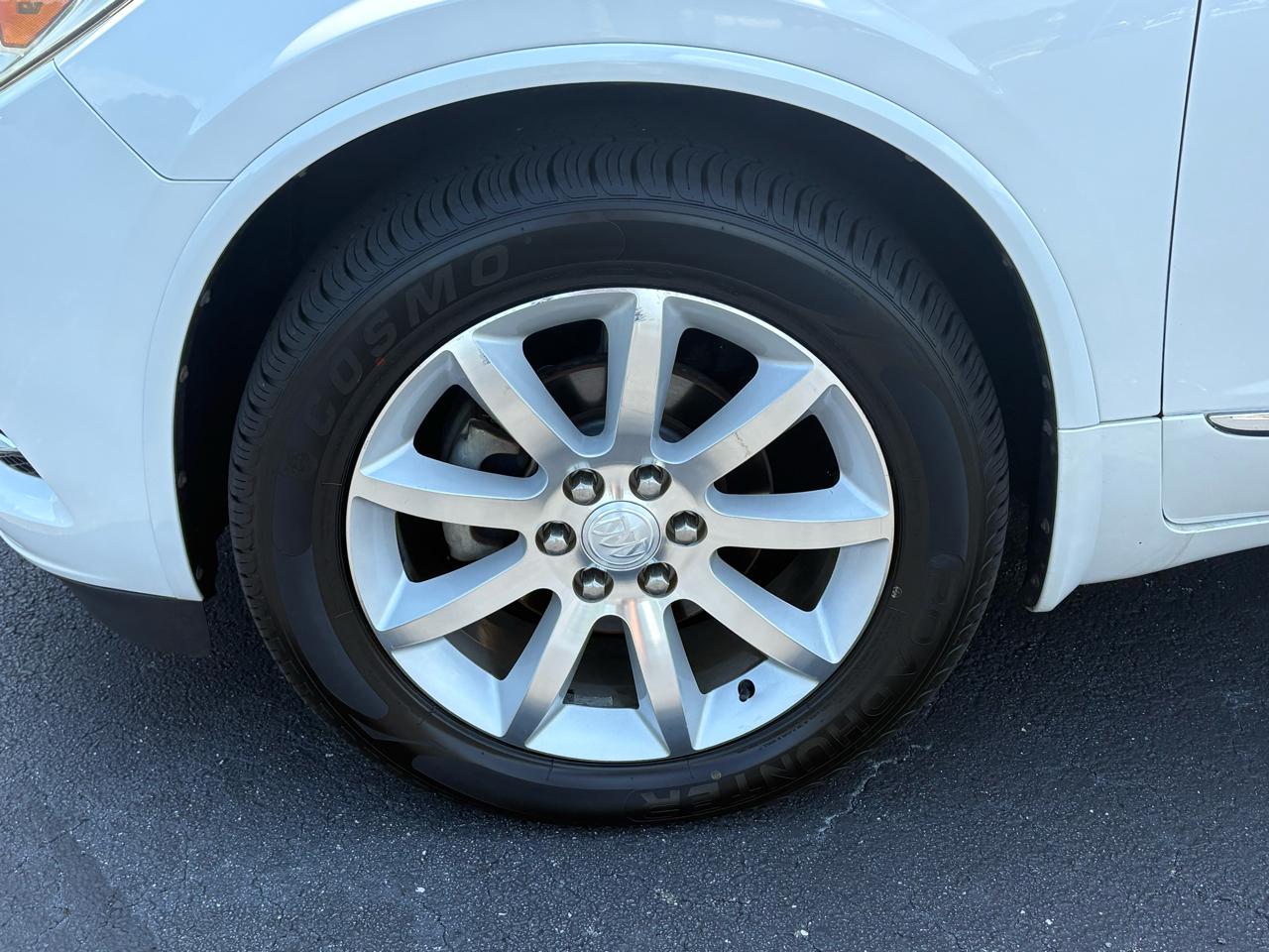 Buick Enclave Premium FWD 2016