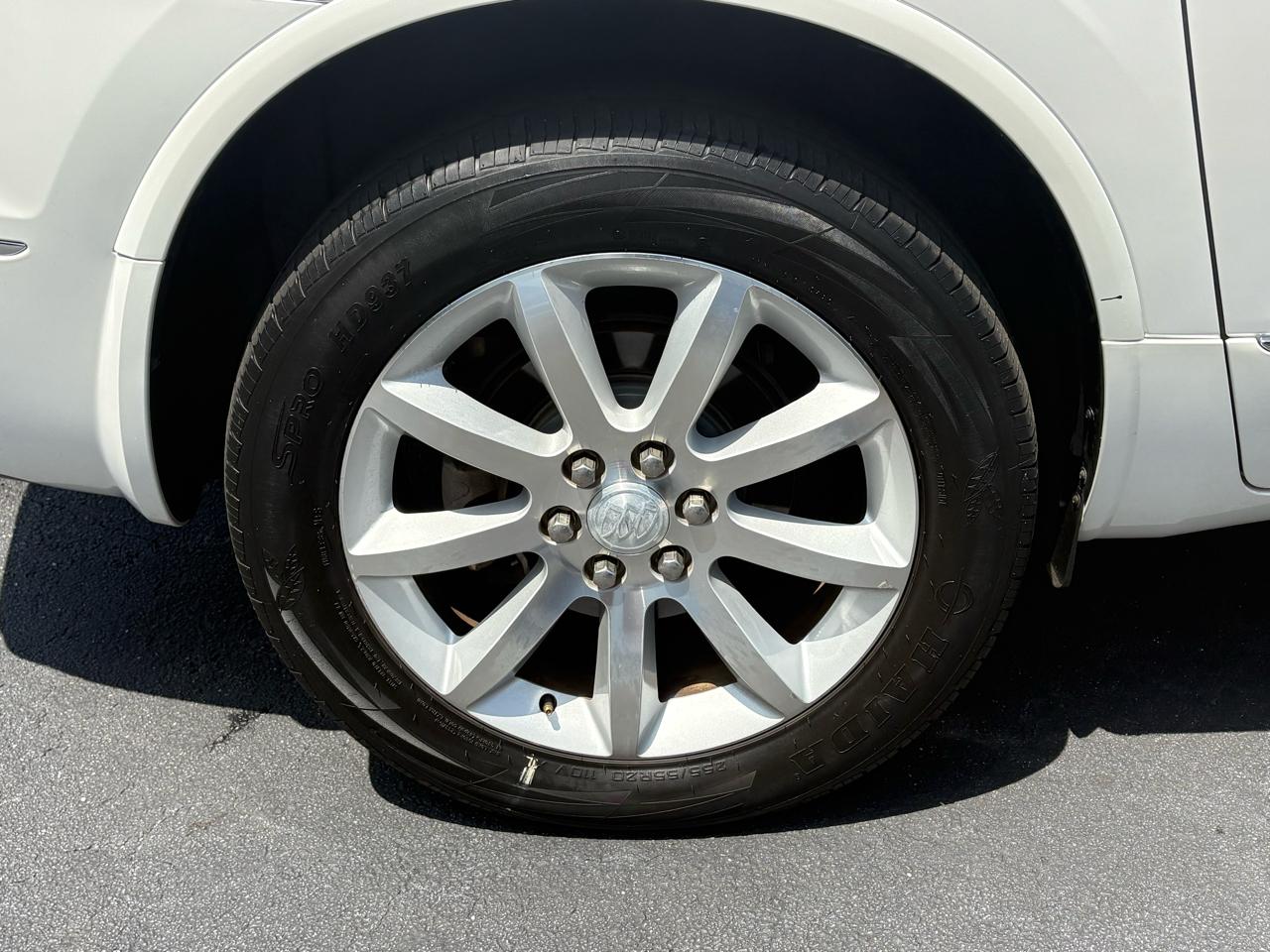 Buick Enclave Premium FWD 2016