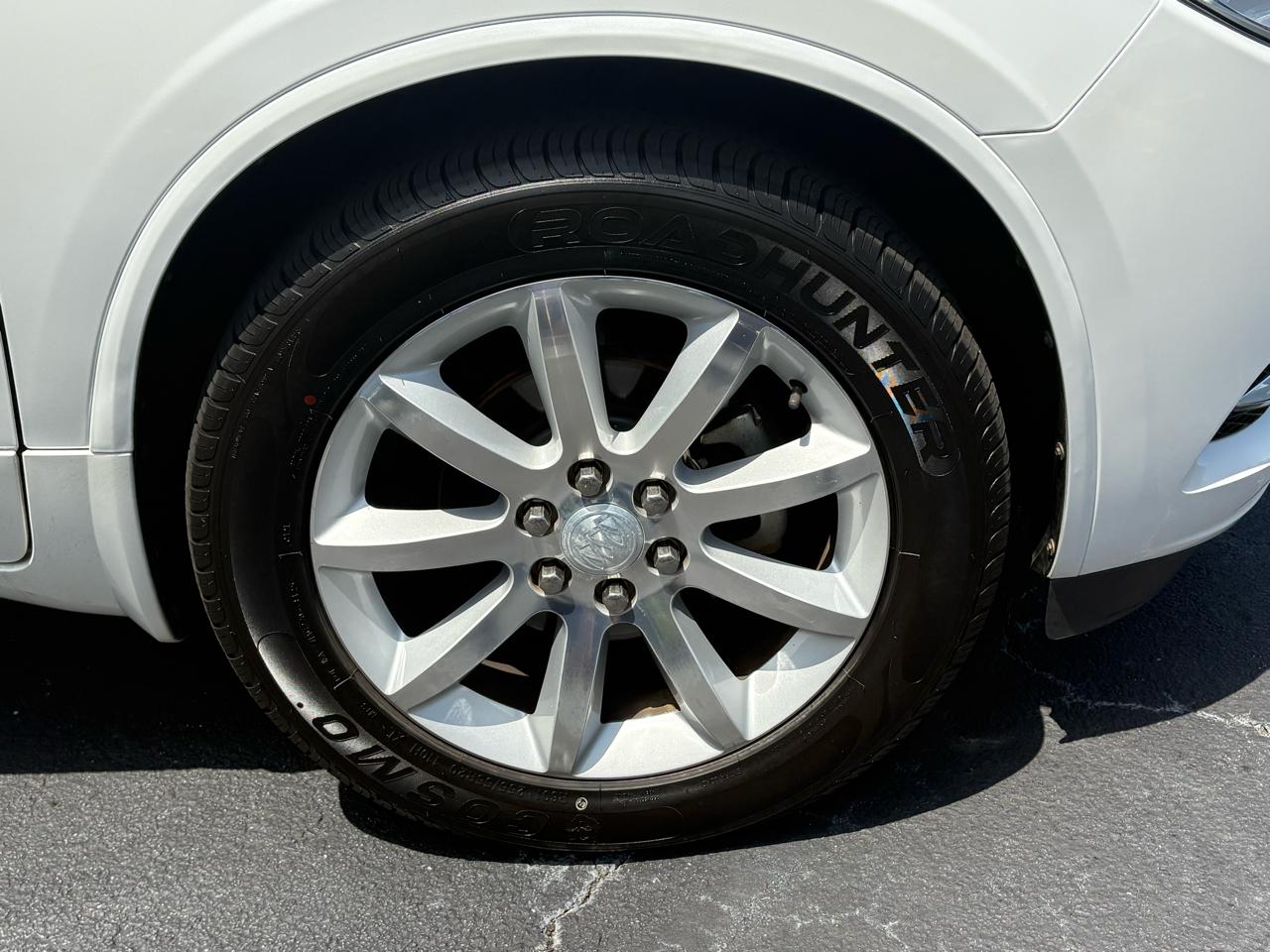 Buick Enclave Premium FWD 2016