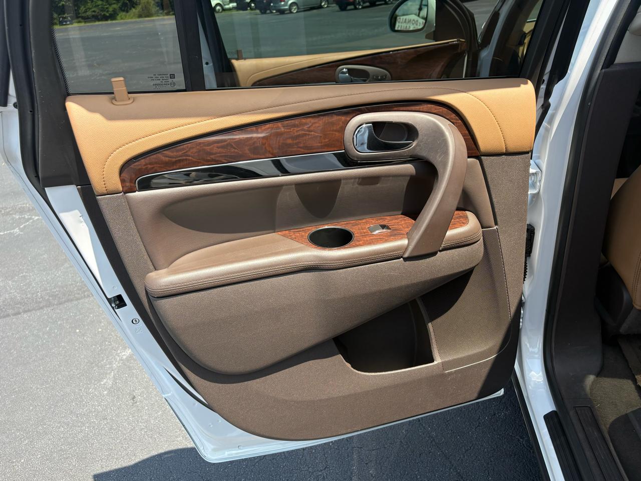 Buick Enclave Premium FWD 2016