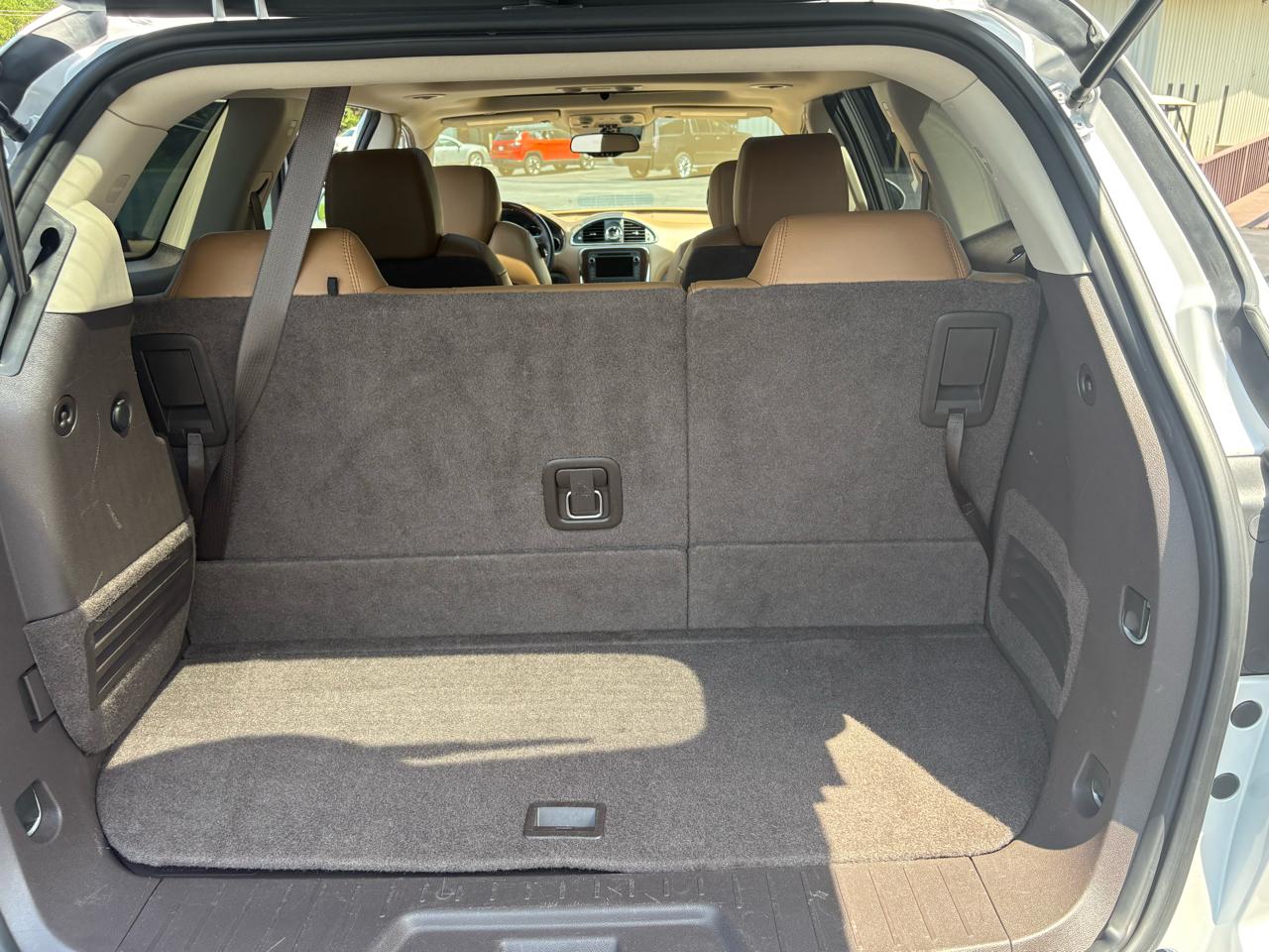 Buick Enclave Premium FWD 2016