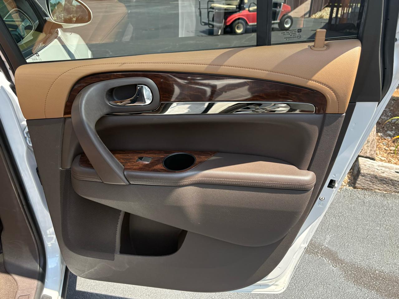 Buick Enclave Premium FWD 2016