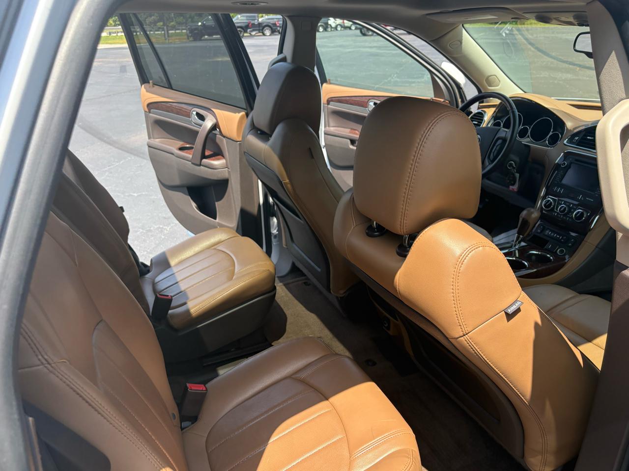 Buick Enclave Premium FWD 2016