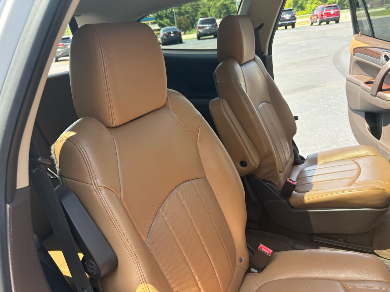 Buick Enclave Premium FWD 2016