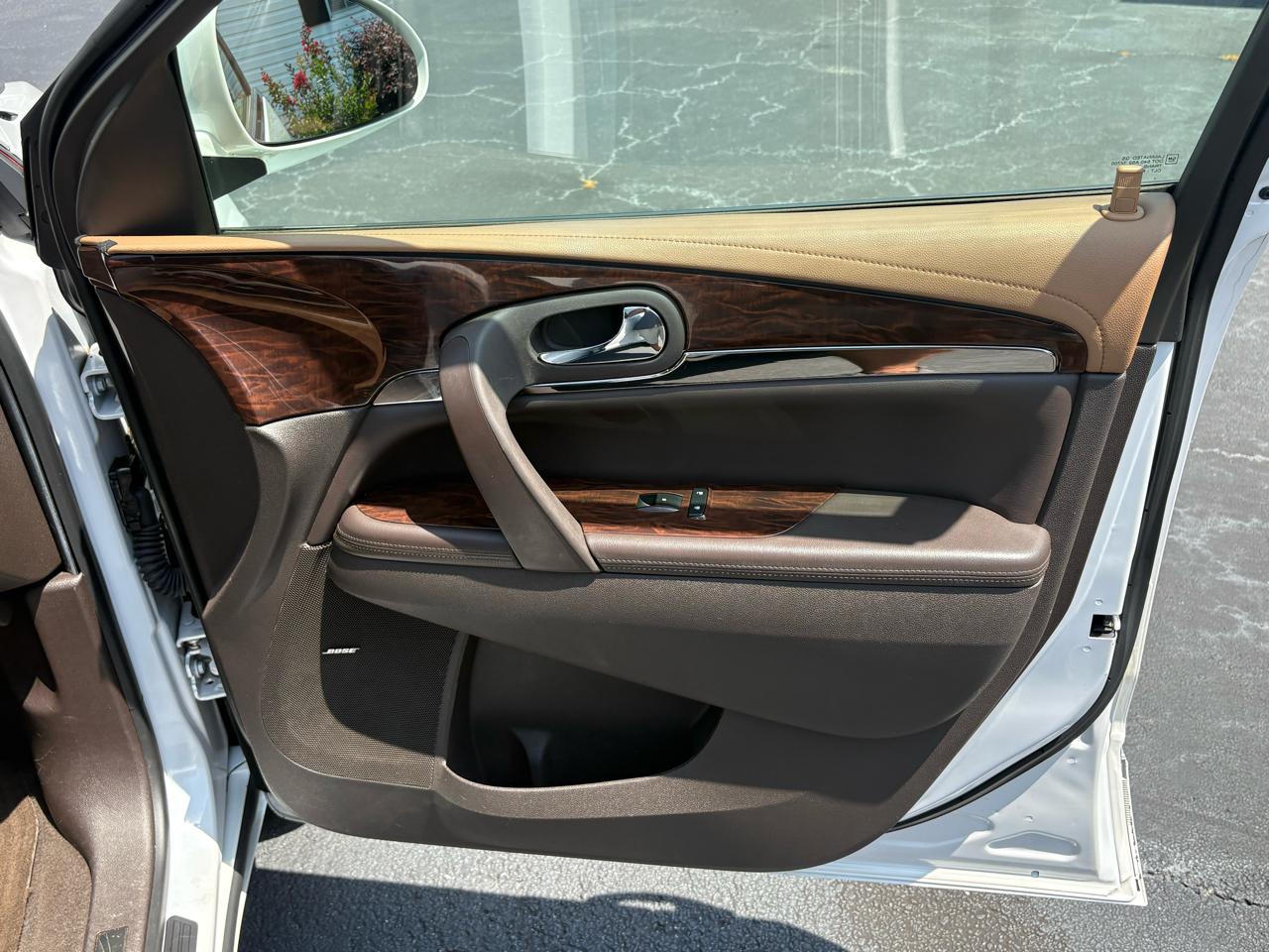 Buick Enclave Premium FWD 2016