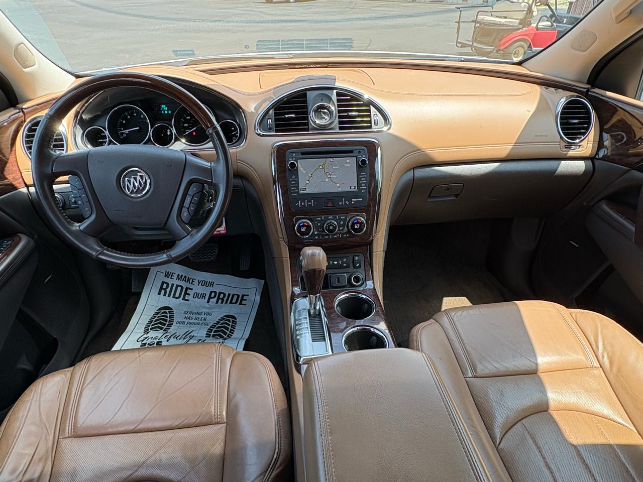 Buick Enclave Premium FWD 2016