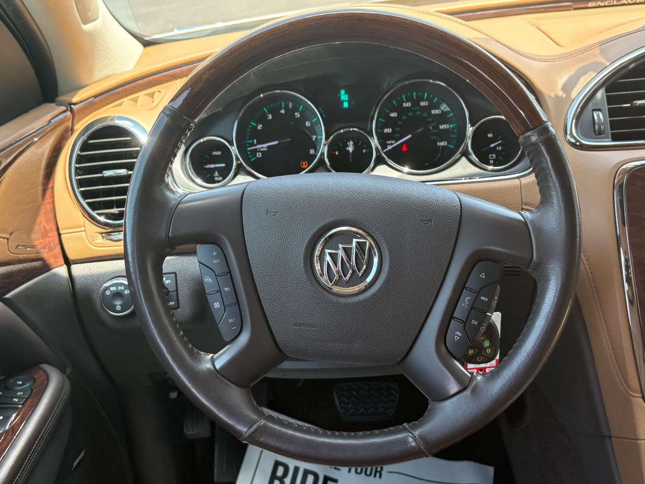 Buick Enclave Premium FWD 2016