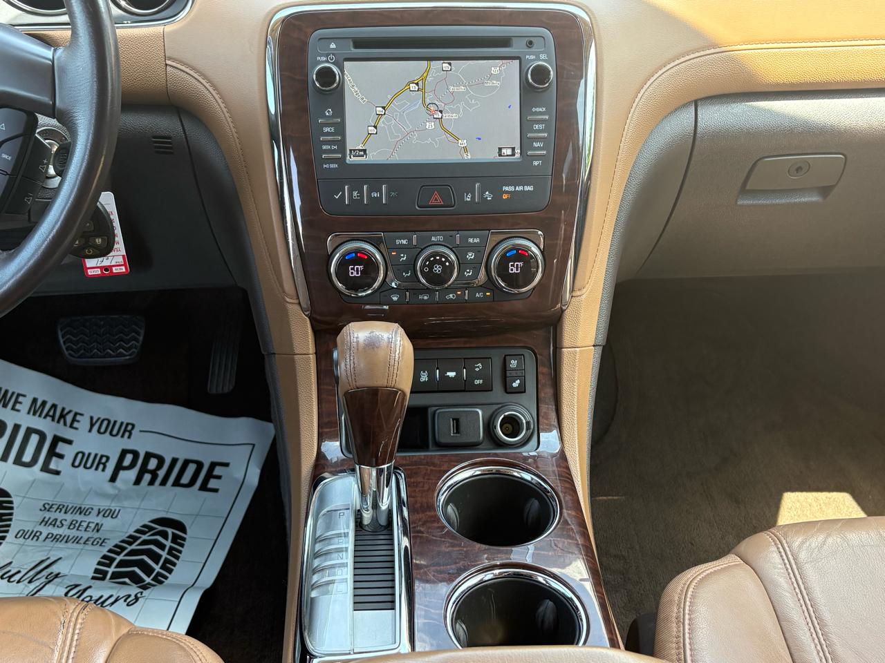Buick Enclave Premium FWD 2016