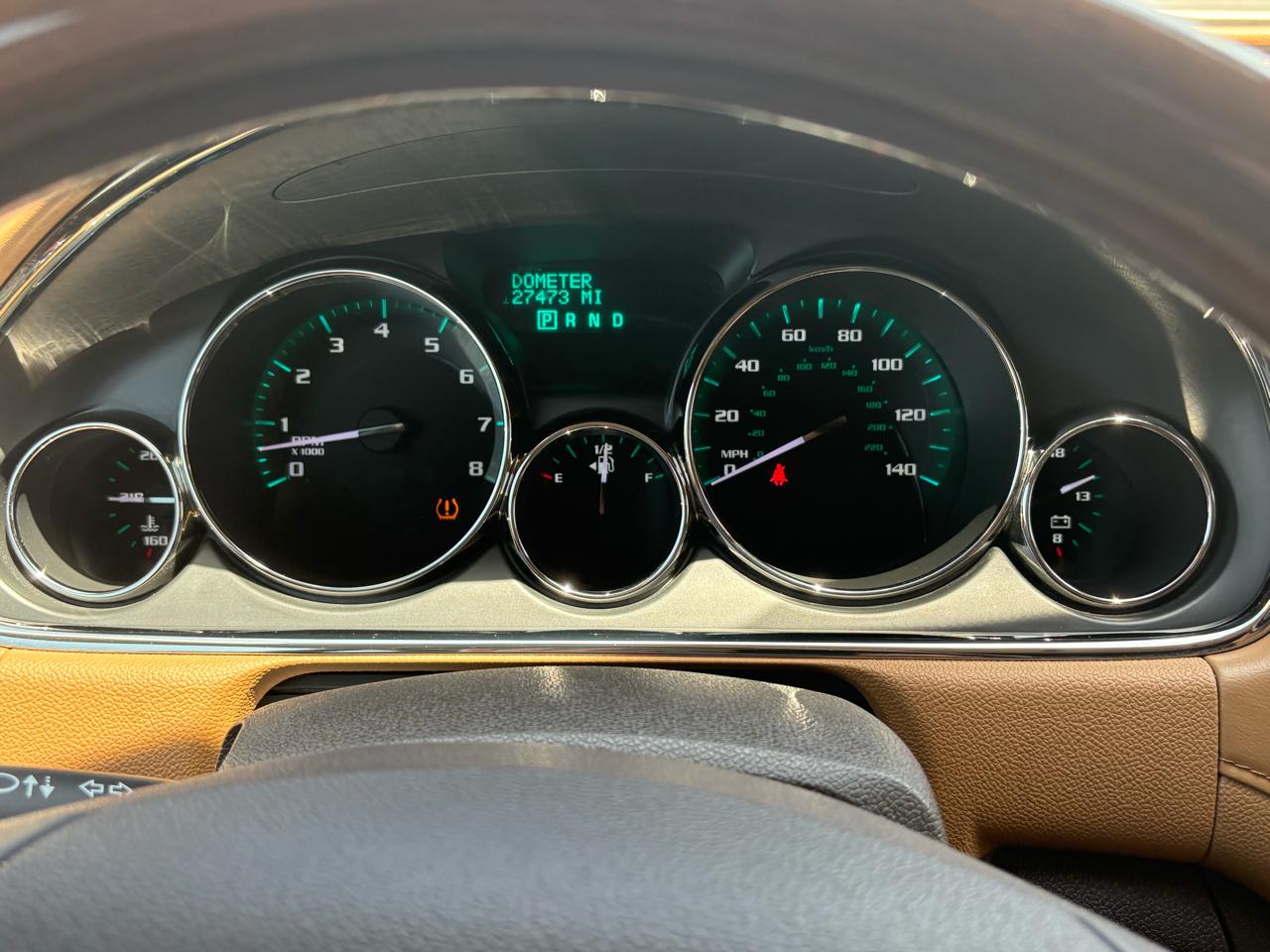 Buick Enclave Premium FWD 2016