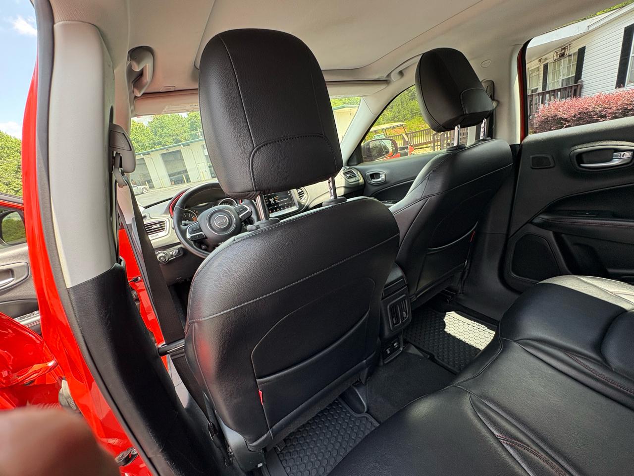 Jeep Compass Trailhawk 4x4 2017