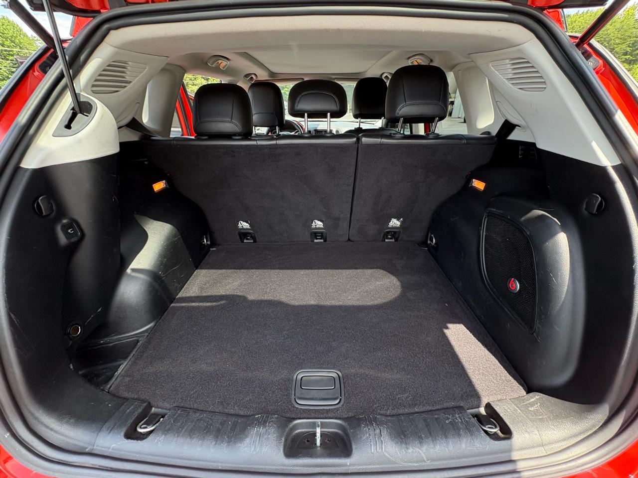 Jeep Compass Trailhawk 4x4 2017