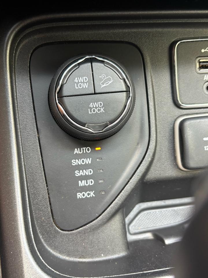 Jeep Compass Trailhawk 4x4 2017