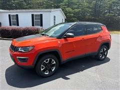 2017 Jeep Compass 