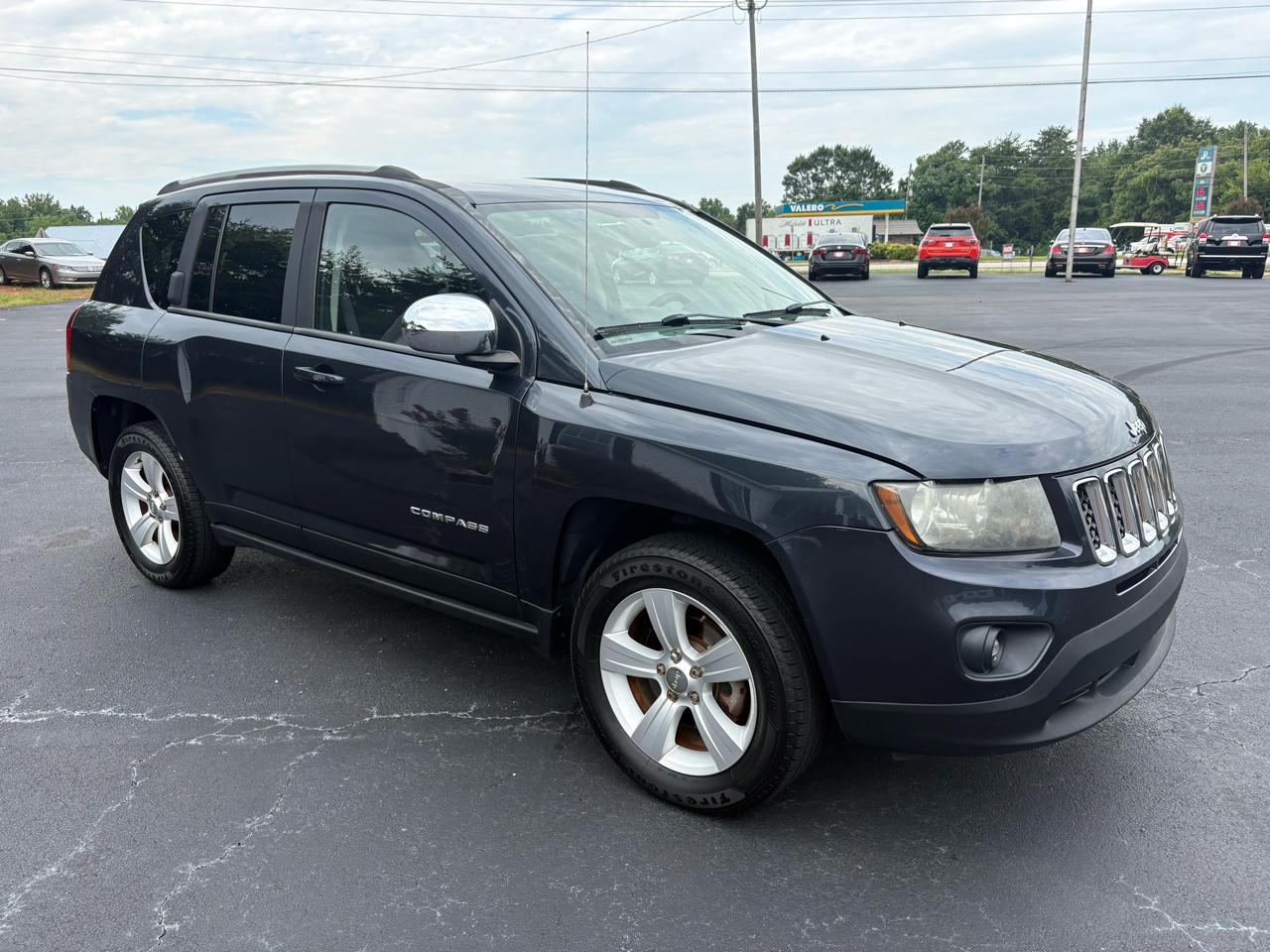 Jeep Compass Sport 4WD 2016