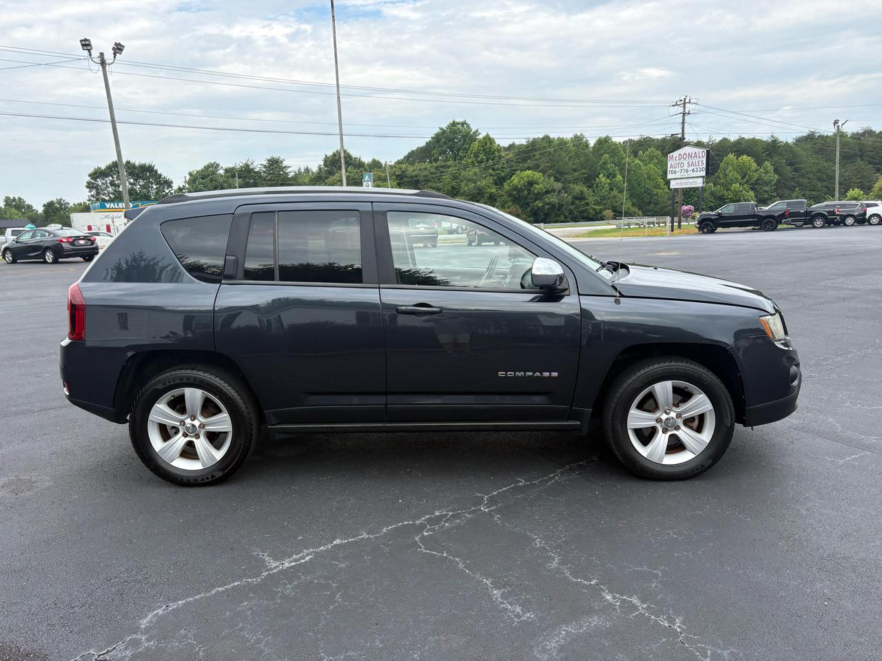 Jeep Compass Sport 4WD 2016