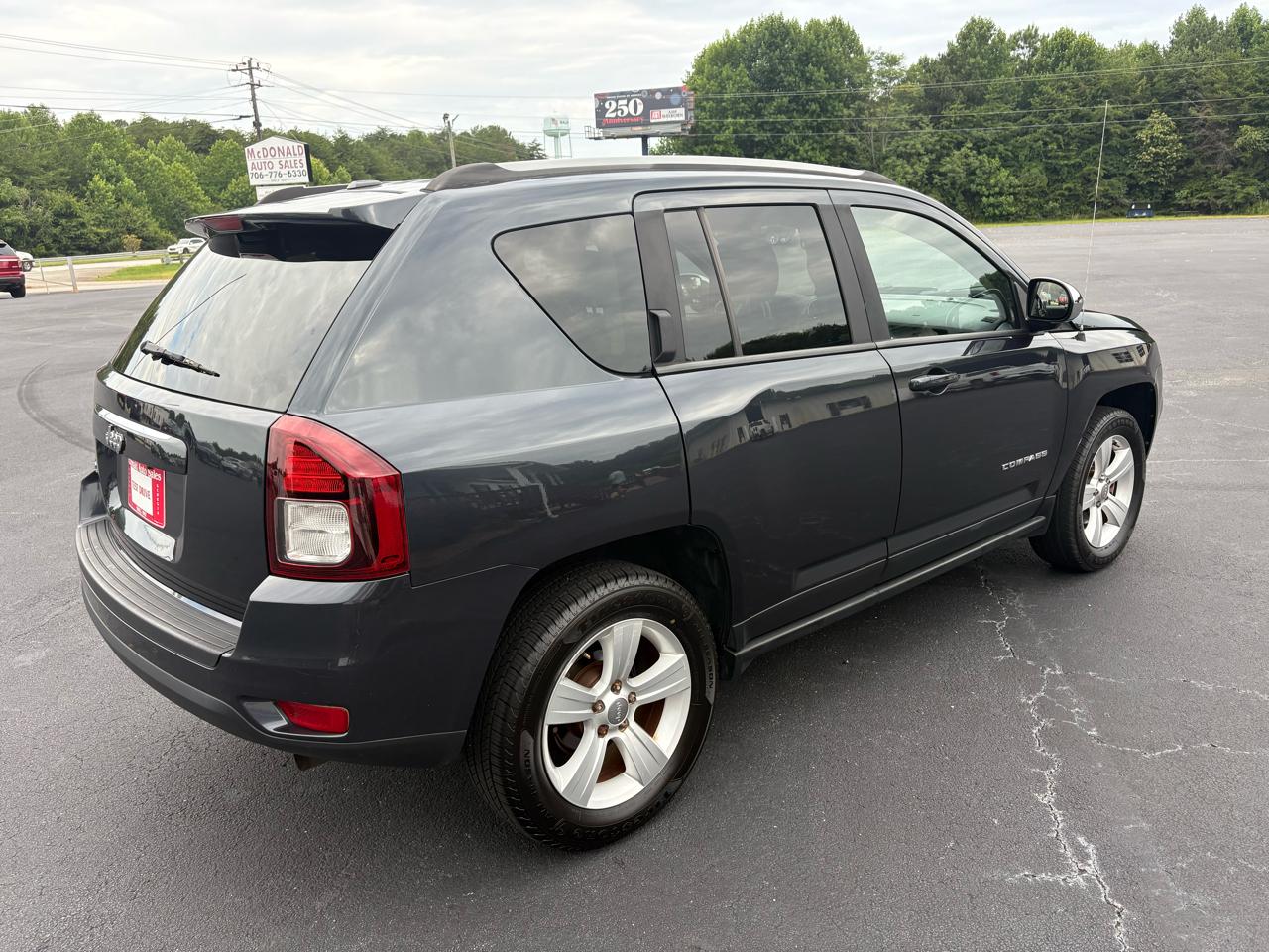 Jeep Compass Sport 4WD 2016