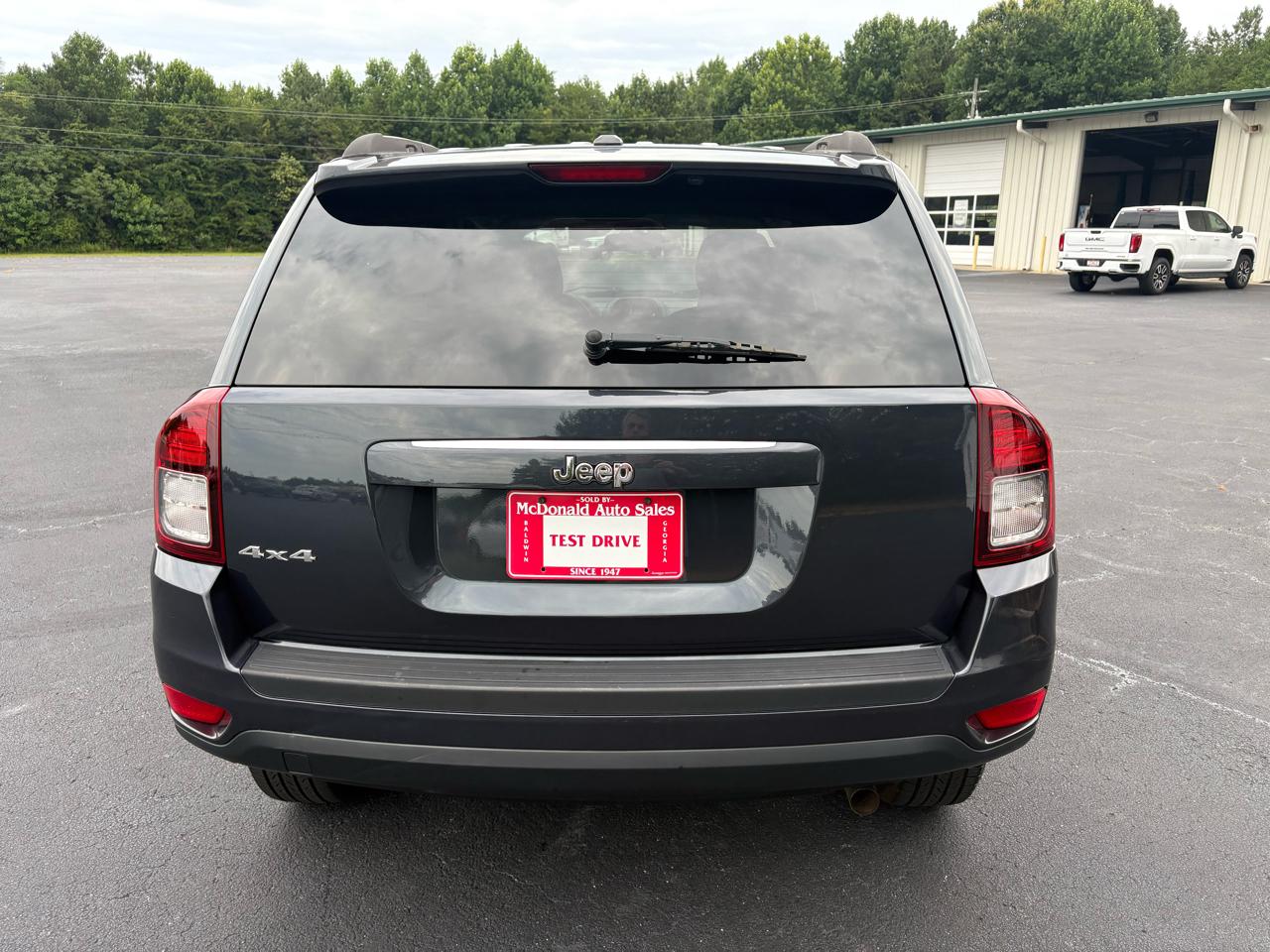 Jeep Compass Sport 4WD 2016