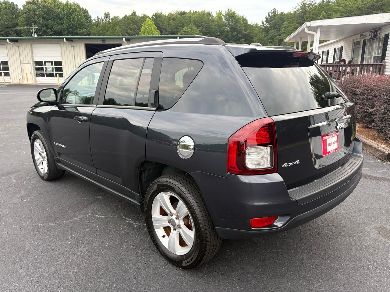 Jeep Compass Sport 4WD 2016