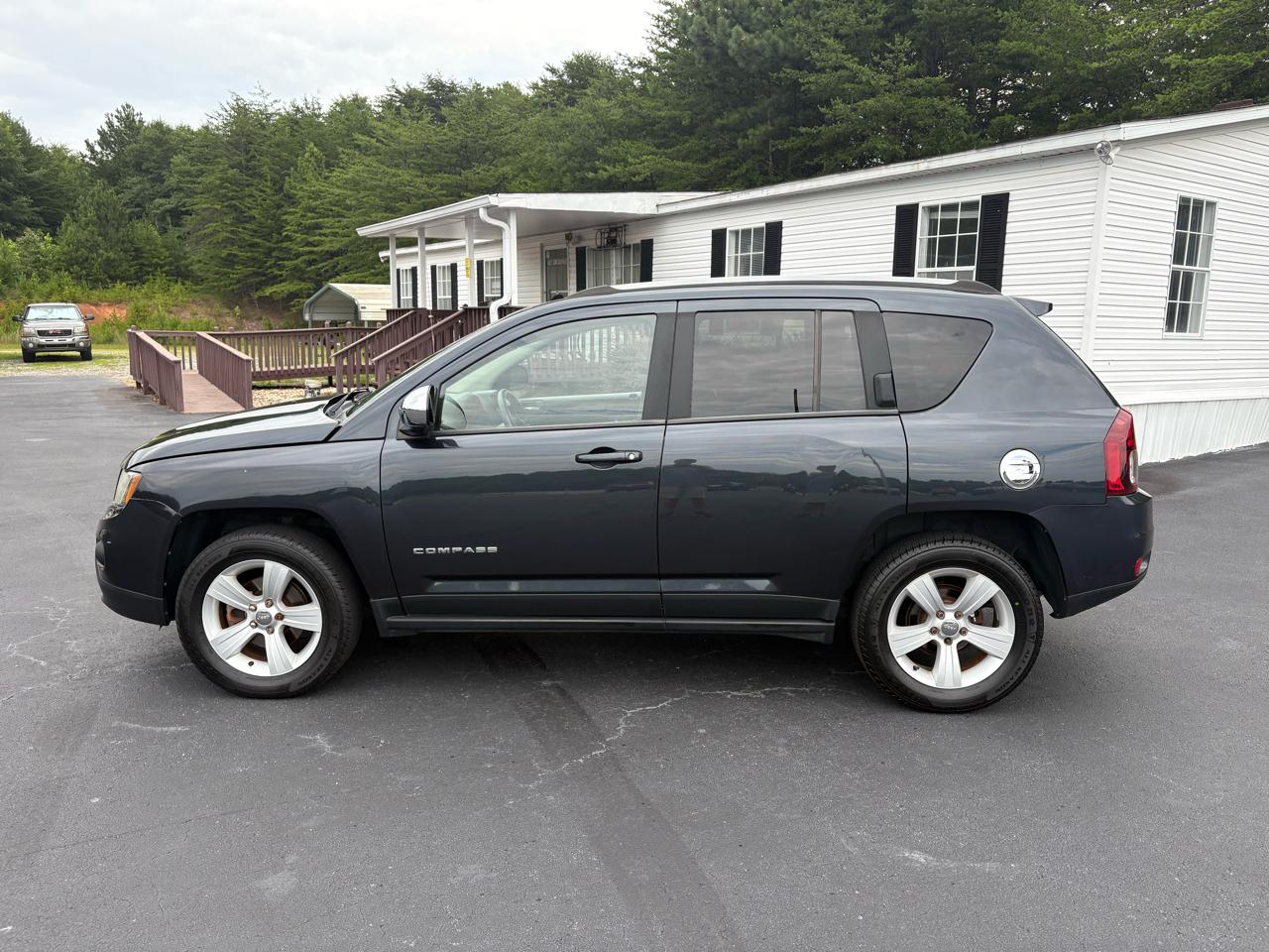 Jeep Compass Sport 4WD 2016