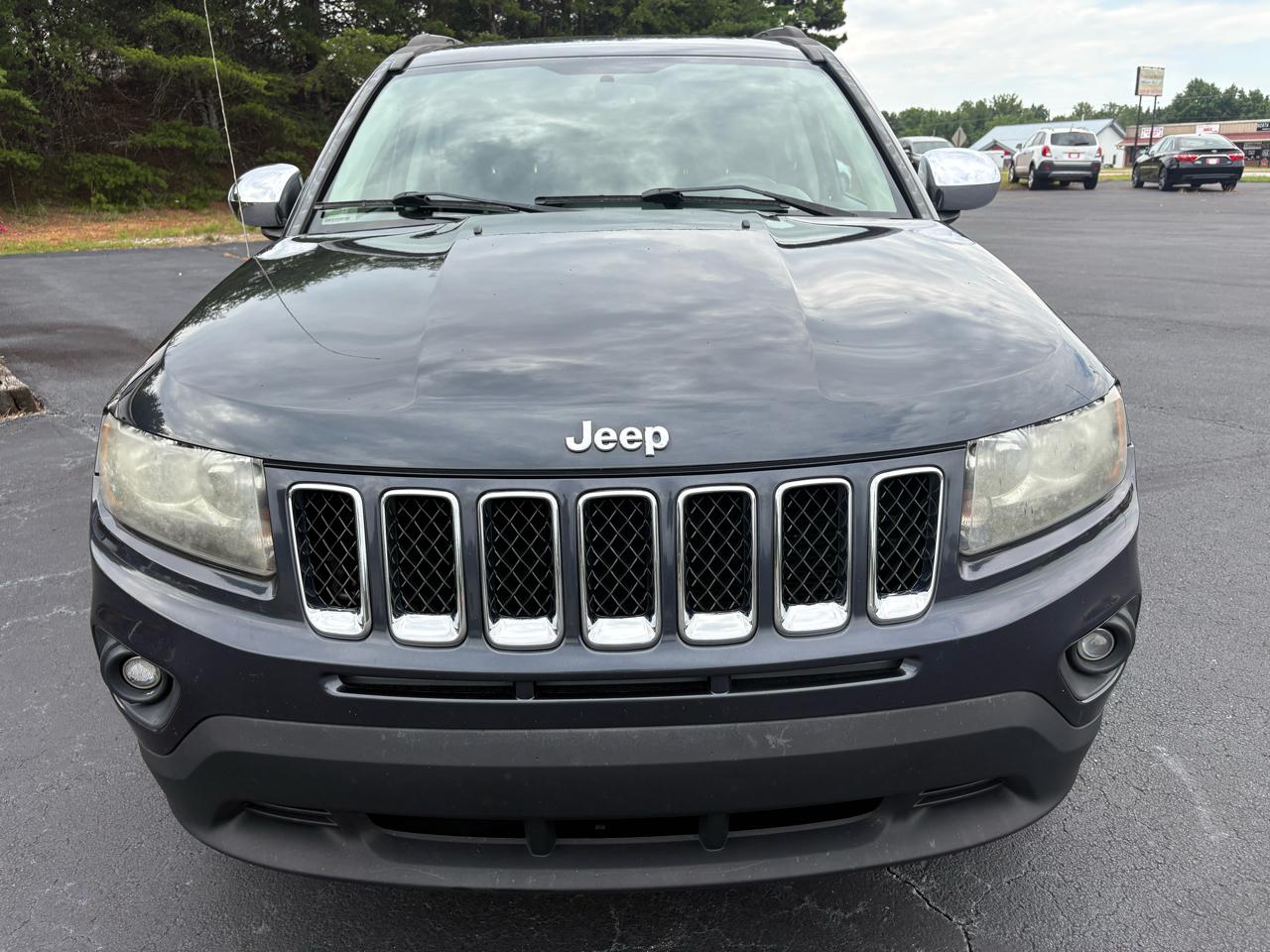 Jeep Compass Sport 4WD 2016