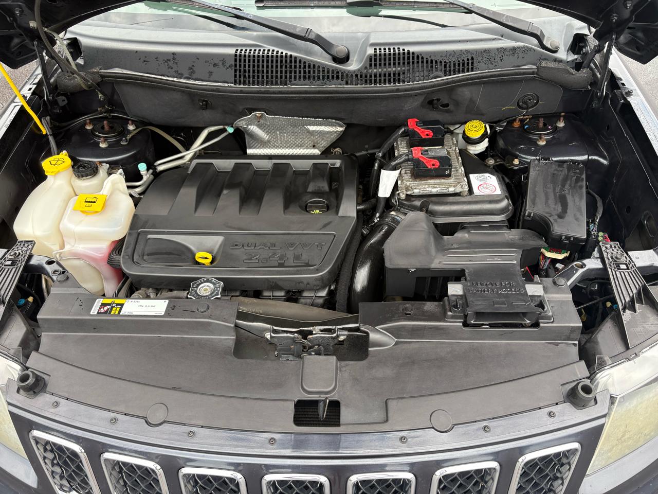 Jeep Compass Sport 4WD 2016