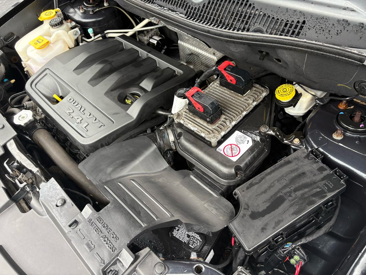 Jeep Compass Sport 4WD 2016