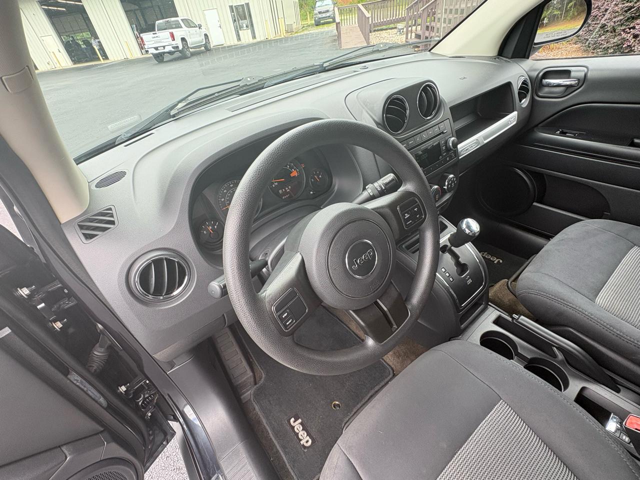 Jeep Compass Sport 4WD 2016
