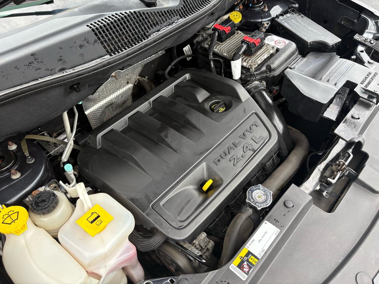 Jeep Compass Sport 4WD 2016