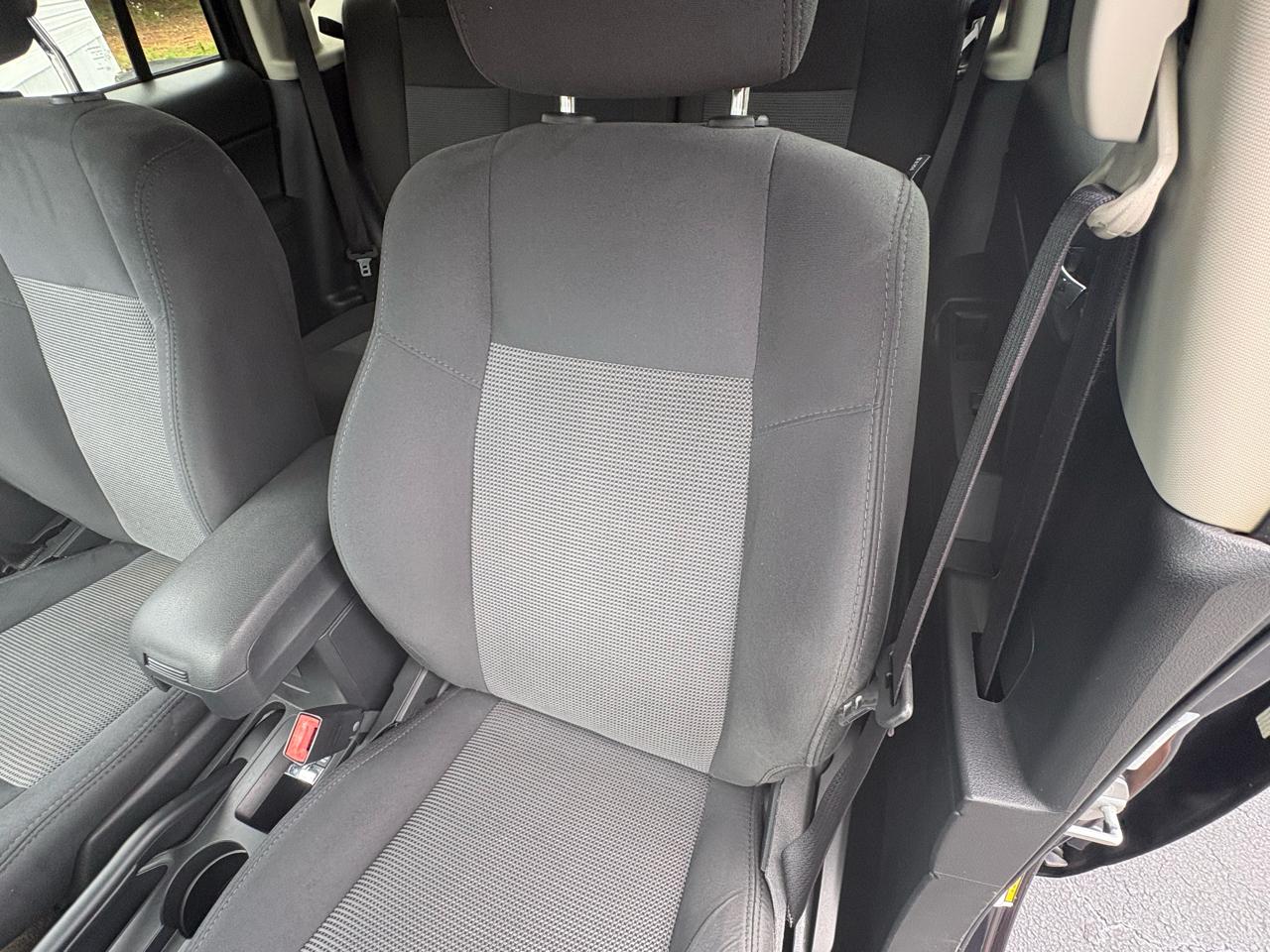 Jeep Compass Sport 4WD 2016