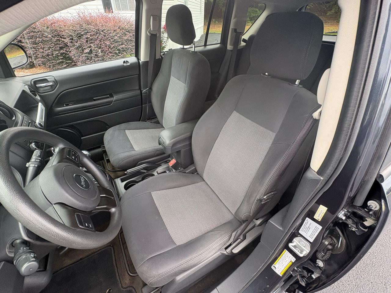 Jeep Compass Sport 4WD 2016