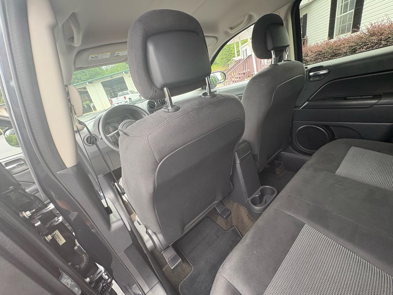 Jeep Compass Sport 4WD 2016