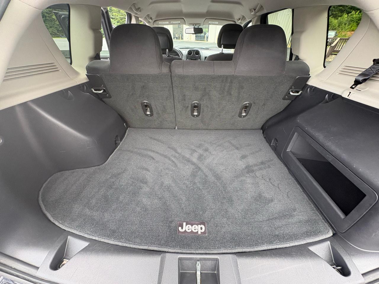 Jeep Compass Sport 4WD 2016